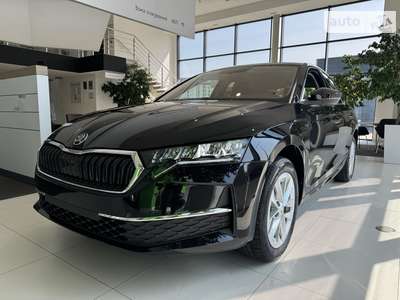 Новий Skoda Octavia 2025 - фото 2