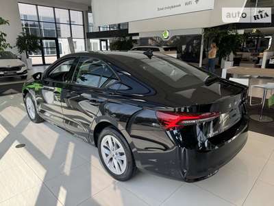 Новий Skoda Octavia 2025 - фото 4