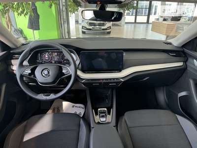 Новий Skoda Octavia 2025 - фото 5