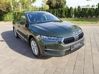 Skoda Octavia 2024 Selection