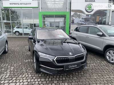 Skoda Octavia 2024 Selection