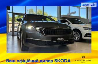 Skoda Octavia 2024 в Одеса