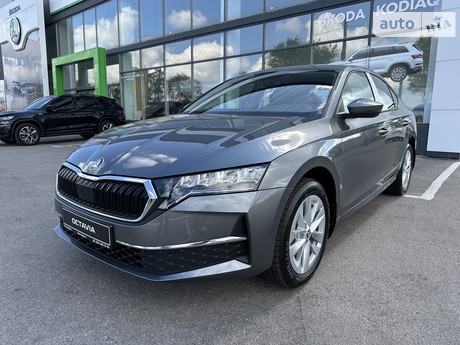 Skoda Octavia 2024