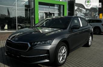 Skoda Octavia 1.5 TSI m-HEV DSG (150 к.с.) 2024