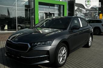 Skoda Octavia 1.5 TSI m-HEV DSG (150 к.с.) 2024