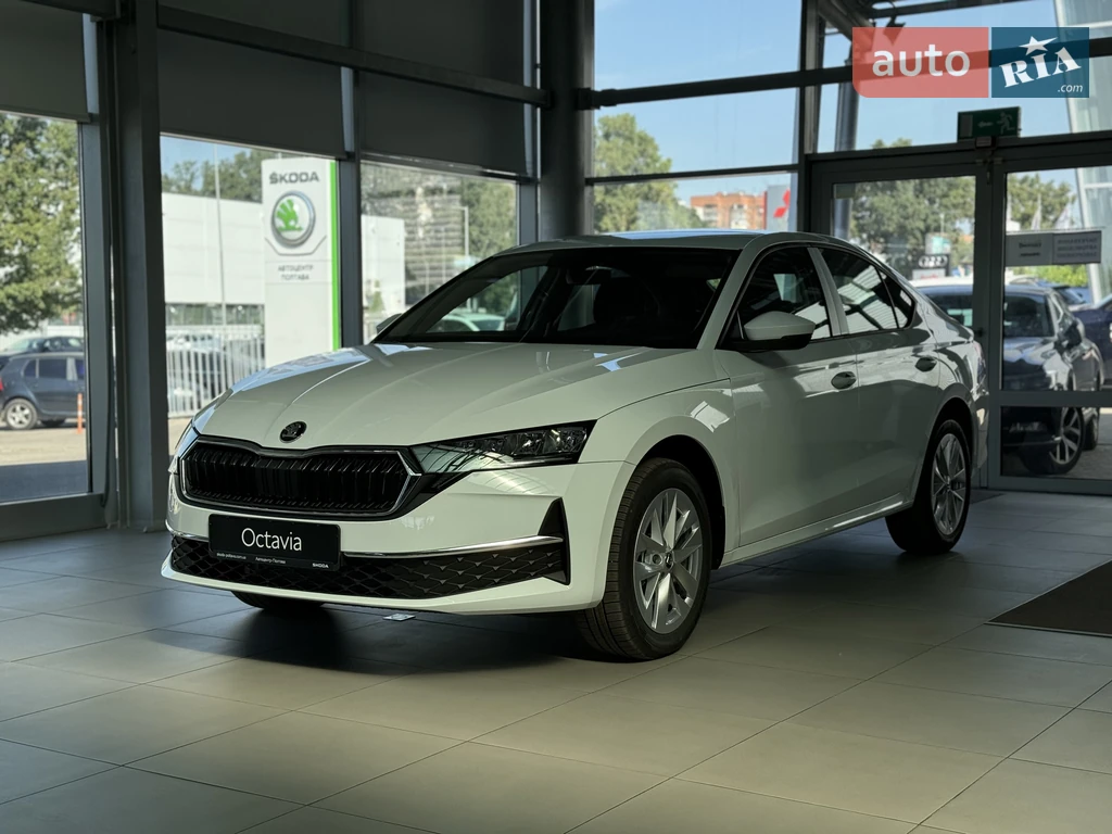 Skoda Octavia Selection