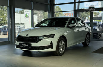 Skoda Octavia 2025 Selection