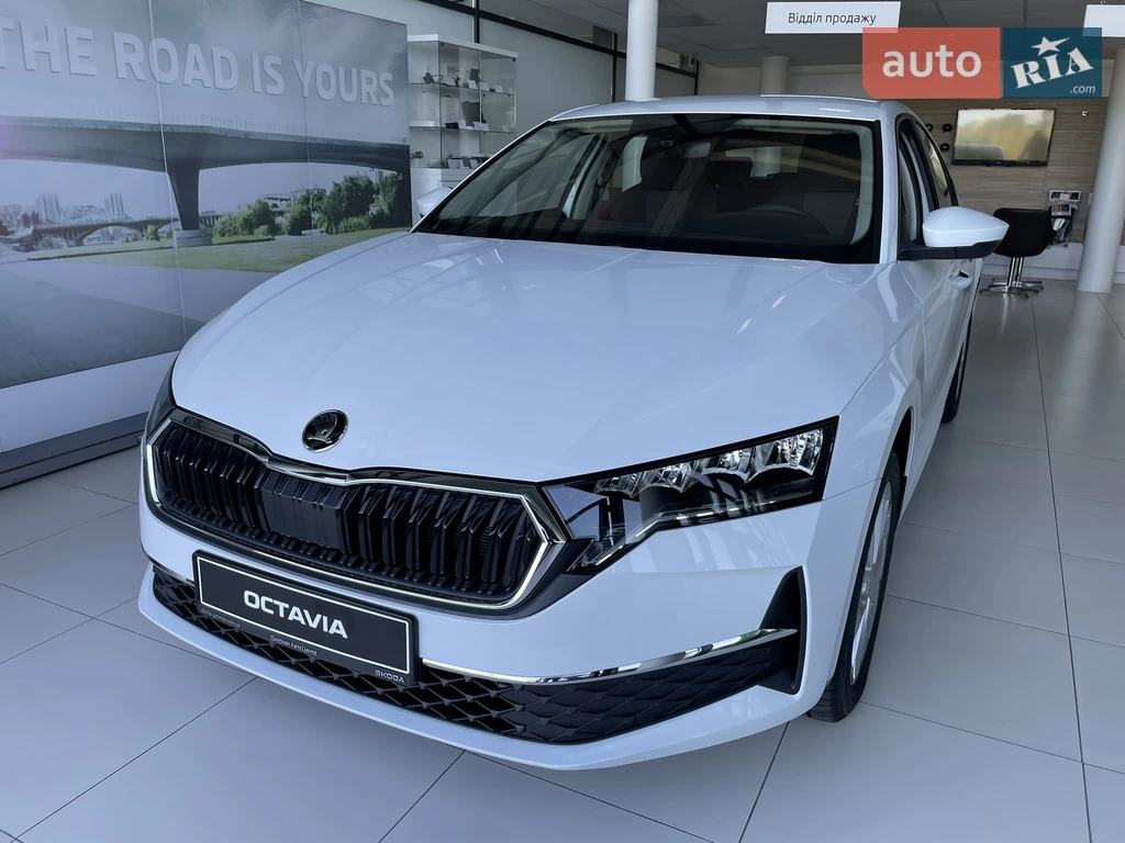 Skoda Octavia Selection