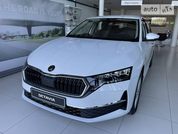 Skoda Octavia 2024