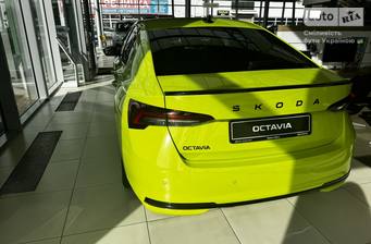 Skoda Octavia 2024 Sportline