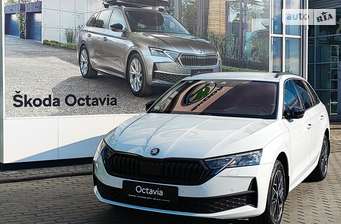 Skoda Octavia 2024 в Дніпро (Дніпропетровськ)