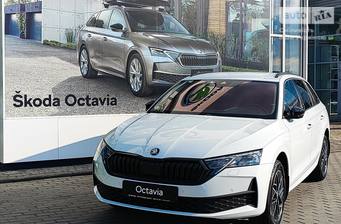 Skoda Octavia 2024 Selection