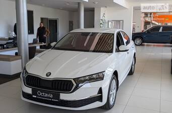 Skoda Octavia 2025 Selection