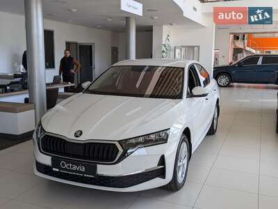 Skoda Octavia 2025 Selection