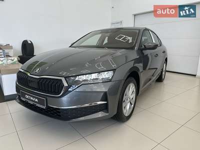 Skoda Octavia 2025 Selection