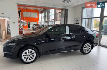 Skoda Octavia 1.4 TSI AT (150 к.с.) 2024