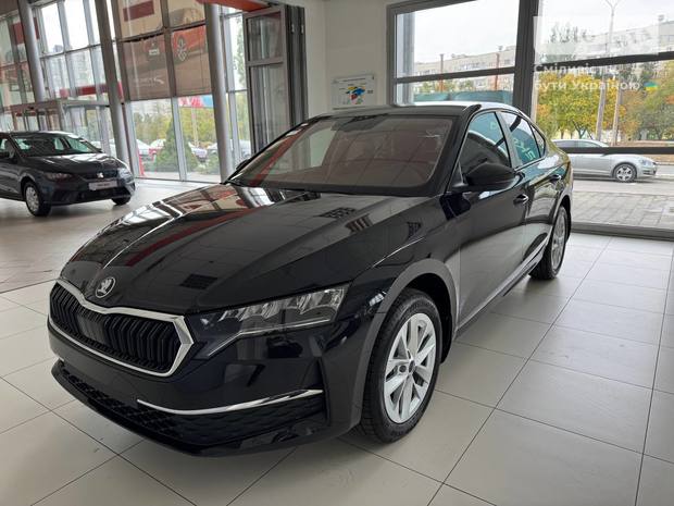 Skoda Octavia 2025 Skoda Octavia 2025