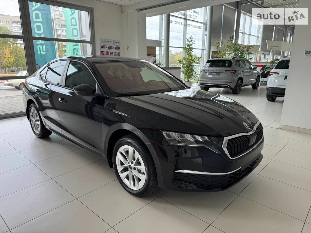 Skoda Octavia Essence