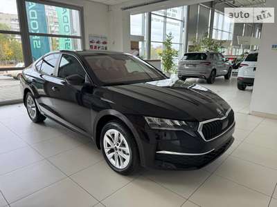 Skoda Octavia 2025 Essence