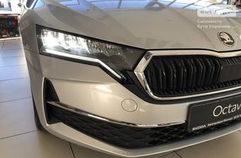 Skoda Octavia 2024 Selection