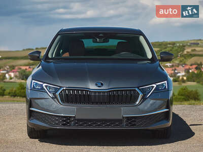 Skoda Octavia IV покоління/A8 (FL)