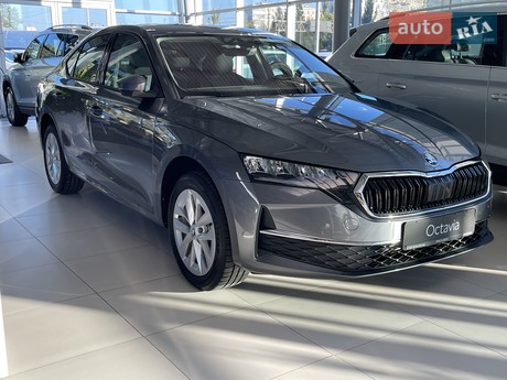 Skoda Octavia 2025