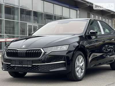 Skoda Octavia 2024 Selection