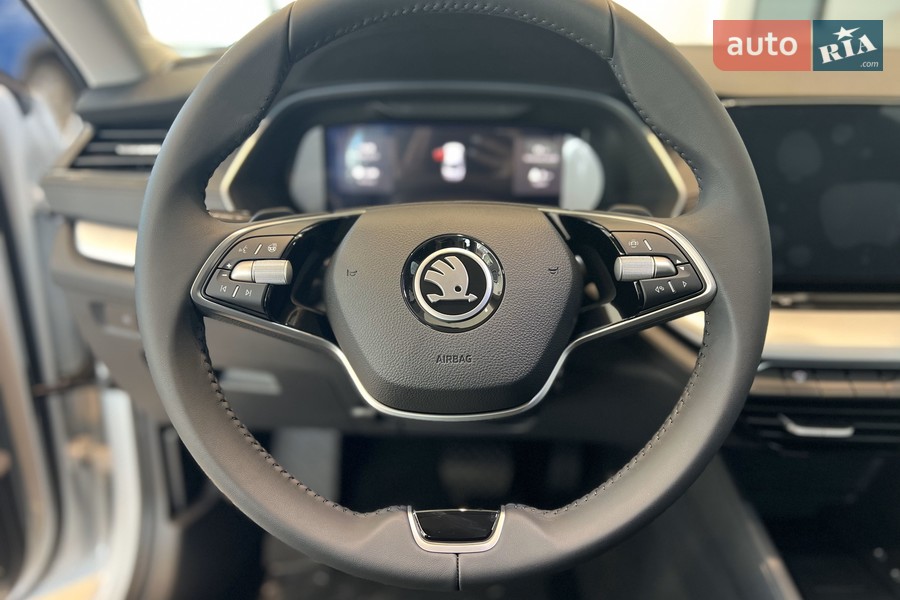 Skoda Octavia - фото 7