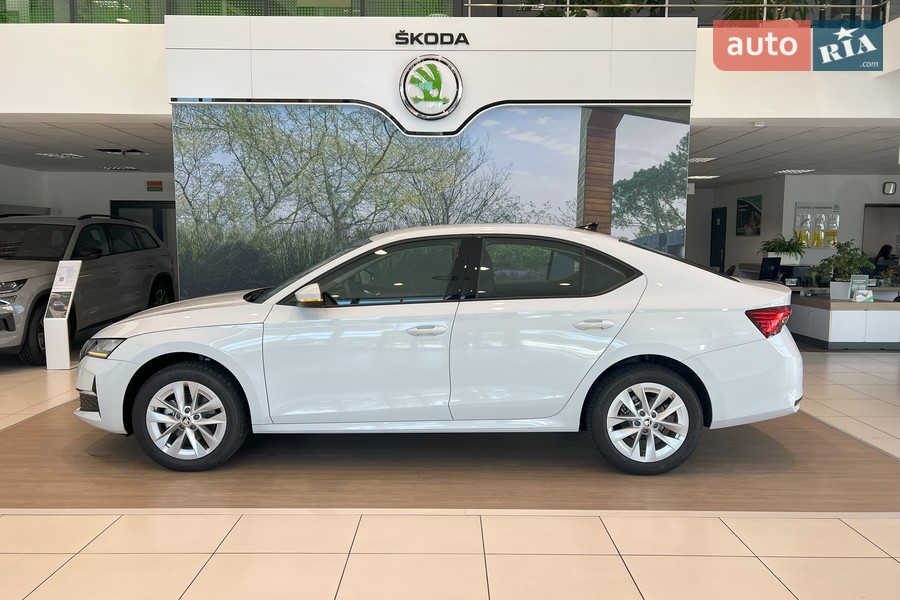Skoda Octavia - фото 6