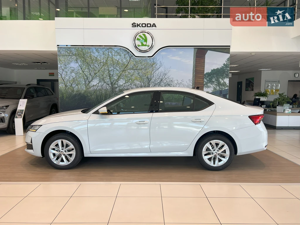 Skoda Octavia Selection