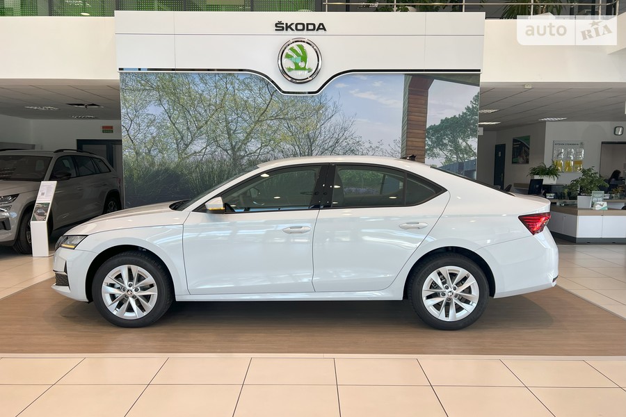 Skoda Octavia - фото 1