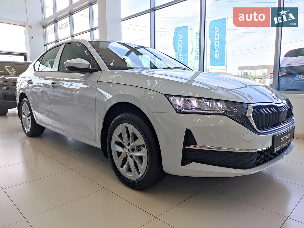 Skoda Octavia Selection