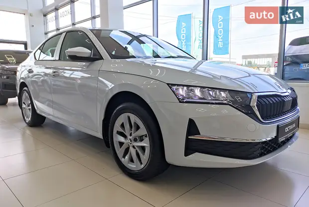 Skoda Octavia Selection