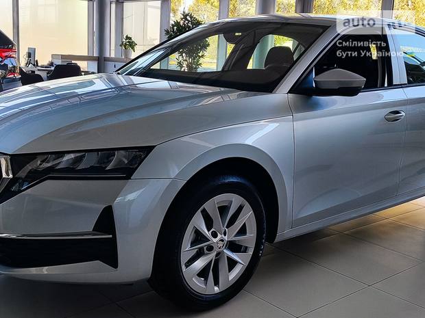 Skoda Octavia 2025