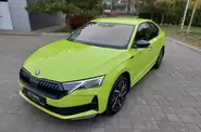 Skoda Octavia Sportline