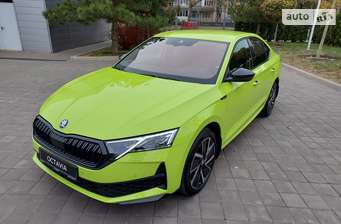 Skoda Octavia 2024 в Кривий Ріг