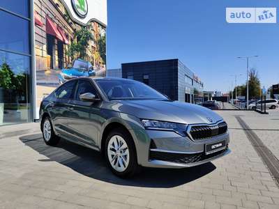 Skoda Octavia 2025 Selection