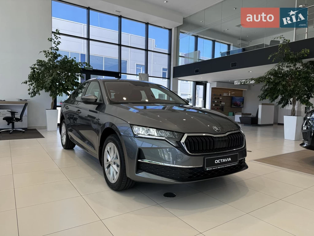 Skoda Octavia Selection