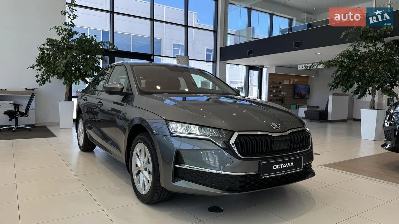 Skoda Octavia Selection