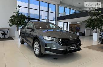 Skoda Octavia 2024 Selection