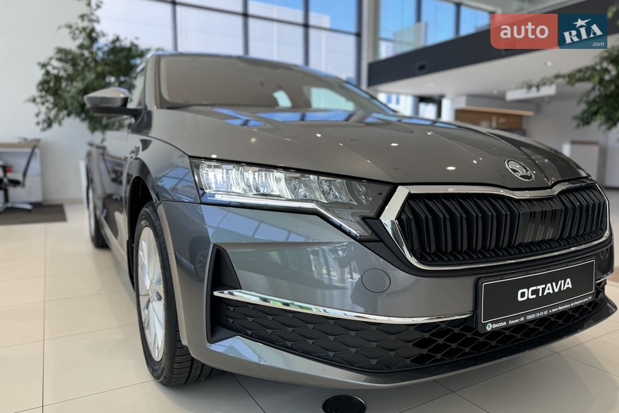 Skoda Octavia - фото 25