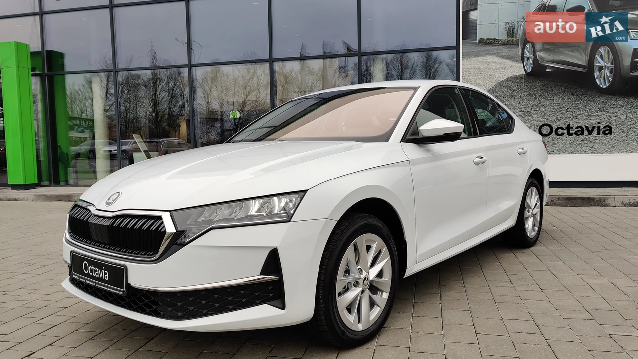 Skoda Octavia Selection