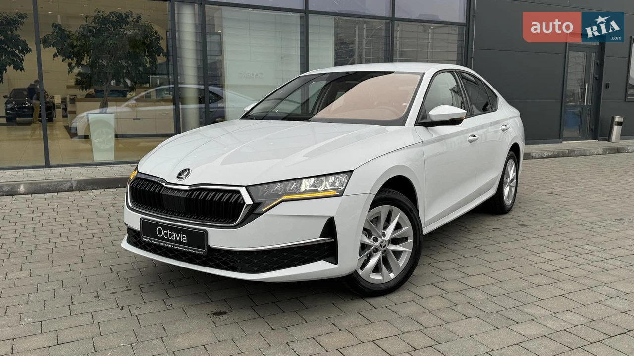 Skoda Octavia Selection