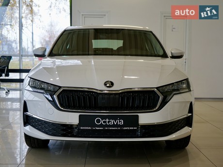 Skoda Octavia 2024