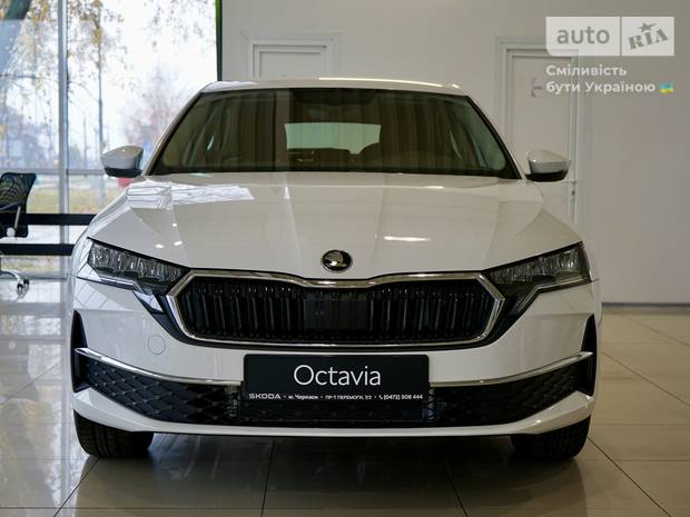 Skoda Octavia 2024