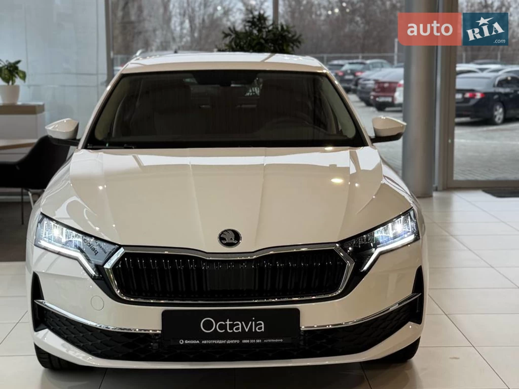 Skoda Octavia Selection