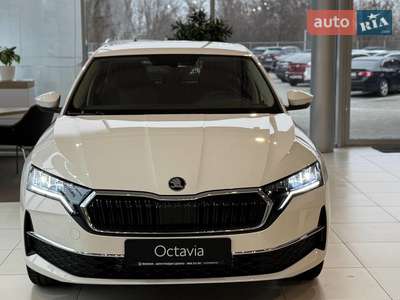 Skoda Octavia 2025 Selection
