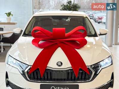 Skoda Octavia 2025 Selection
