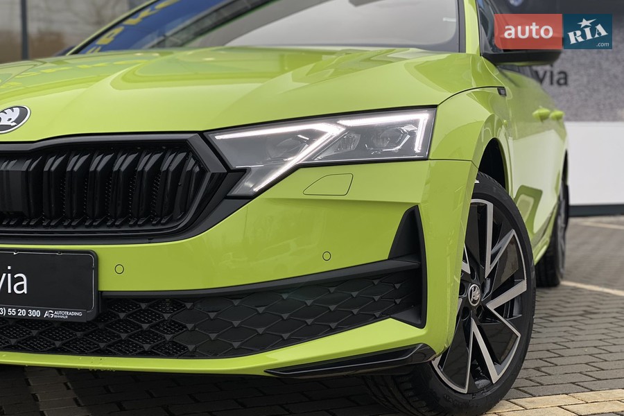 Skoda Octavia - фото 4