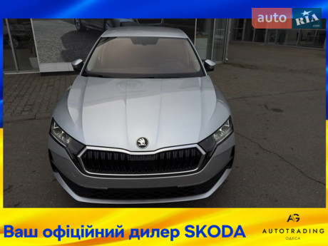 Skoda Octavia 2024